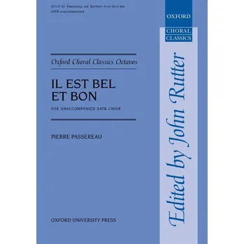 Il est bel et bon - pro smen sbor 1199318
