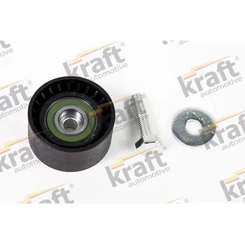 Napínací kladka, žebrovaný klínový řemen KRAFT AUTOMOTIVE 1222012