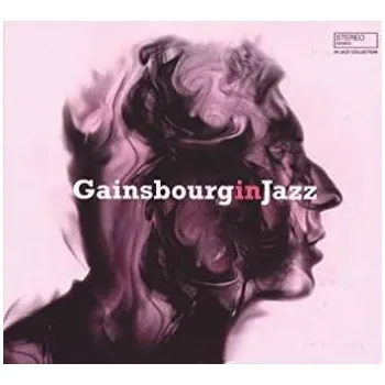 Zahraniční hudba LP Various: Gainsbourg In Jazz - A Jazz Tribute To Serge Gainsbourg 2017