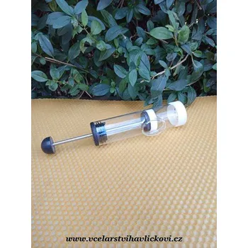 Značící pístek na matky G skleněný (Výchytka na značení matek)