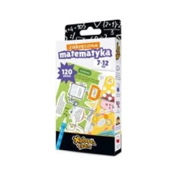 Matematika Xplore Team Zakręcona matematyka (PL)