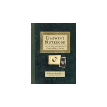 Cizojazyčná kniha Darwin's Notebook - Clements, Jonathan