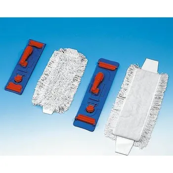 Úklidový vozík Ploché třásně, 50 cm + doprava zdarma