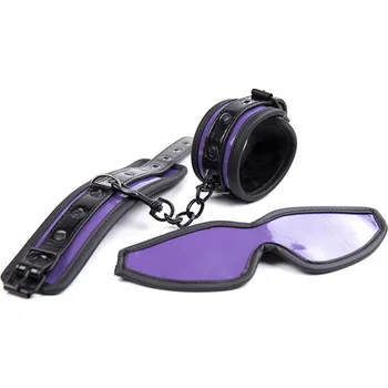 VšeNaSex.cz Bondage sada Blindfold Bondage Kit