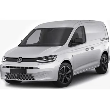 Nosič kol Příčníky Thule Evo Volkswagen Caddy V 2021- s pevnými body