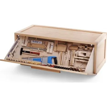 Průmyslová sponka bedna s nářadím PRO III + doprava zdarma