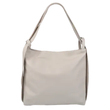 Kabelka NovaKabelka.cz Kožená italská kabelka Sofia Beige