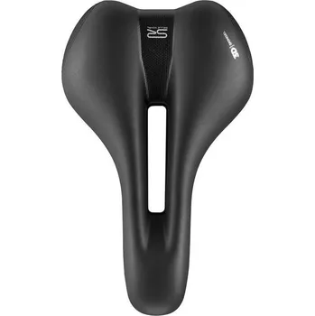 Sedlo na kolo Selle Royal Ellipse Athletic černé