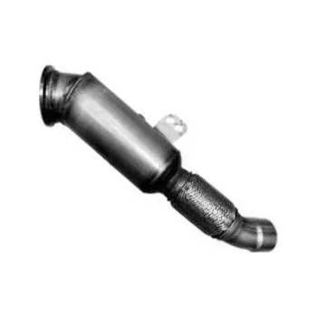 Katalyzátor Katalyzátor výfuku. (PR JMJ 1091739-19)