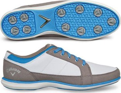 Callaway W boty Playa bílo šedo modré: Dámské Eu36