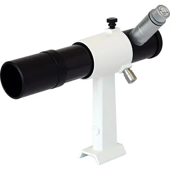 Hvězdářský dalekohled Hledáček Sky-Watcher 6x30 přímý osvětlený