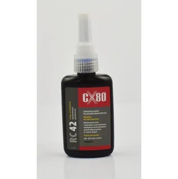 Průmyslové lepidlo lepidlo na závitového spoje RC-42 50ML CX-80 CX-80 RC-42/50ML