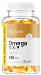 OstroVit Omega 3-6-9 180 cps.