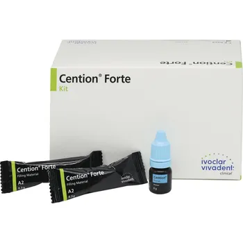 Ivoclar Vivadent Cention Forte Varianta: A2, 20 x 0,3 g + Primer 3 g