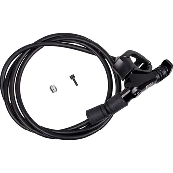 Vidlice na kolo REMOTE - XLOC SPRINT LEFT BLACK (INCLUDES HOSE, BARB & COMPRESSION NUT) - MONARCH XX (REMOTE - XLOC SPRINT LEFT BLACK (INCLUDES HOSE, BARB & COMPRESSION NUT) - MONARCH XX)