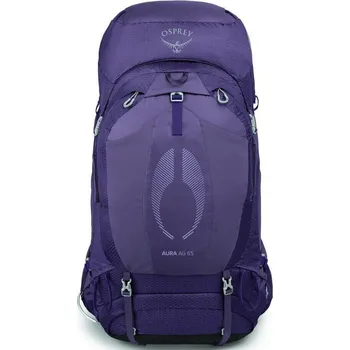 turistický batoh Osprey Aura AG 65 M/L Enchantment Purple