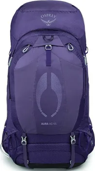 turistický batoh Osprey Aura AG 65 M/L Enchantment Purple