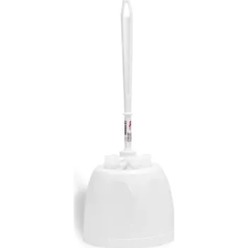 WC štětka WC souprava VEKTEX d80cm,MIX barev, plast