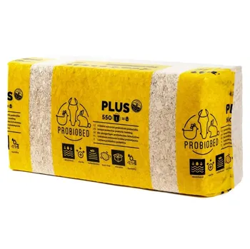 Podestýlka pro hlodavce ProBioBED Plus probiotická bezprašná podestýlka