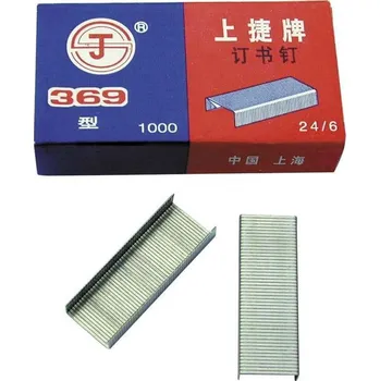 Spona do sešívačky Drátky do sešívaček, 24/6