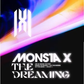 Hudba Monsta X - Dreaming (LP, 4050538795363)