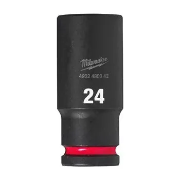 Elektrické nířadí SHOCKWAVE™ IMPACT DUTY 24 mm 1/2" impact socket deep - 1pc