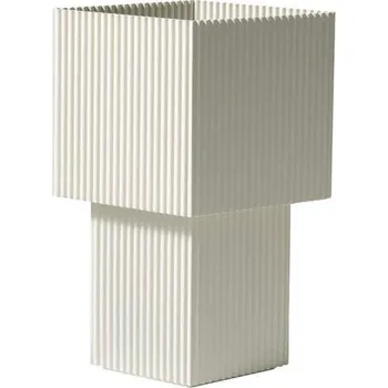 Lampička Pholc Přenosná stolní lampa Romb Mini, cotton