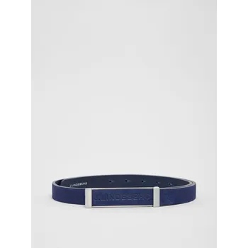 Opasek J.Lindeberg W pásek Anna - tmavě modrý: Pánské 85