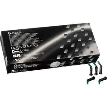 GC EUROPE GC G-aenial Anterior Varianta: Anterior A3.5, 20 x 0,28 g Unitip