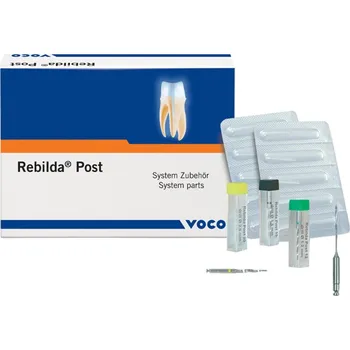 VOCO Rebilda Post Varianta: Rebilda Post vrták 10 1,0 mm, 1 ks