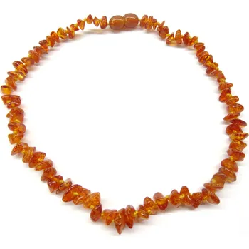 Dětské navlékací korálky Recenze Jantarové korálky pro děti přírodní tmavé