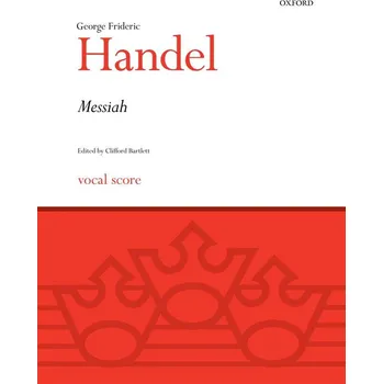 Messiah - Classic Choral Works - pro sbor SATB 1198389