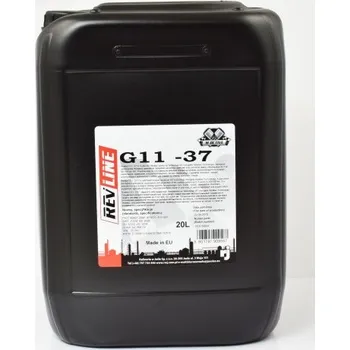 Nemrznoucí směs do chladiče Nemrznoucí směs do chladiče -37 20L REVLINE G11 REVLINE 05901797909567, , ,