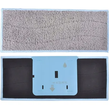 Utěrka pro robotický vysavač Návlek na mop pro IROBOT BRAAVA JET M6 1ks