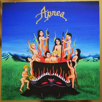 Zahraniční hudba Apnea - Koonda Holaa [CD]