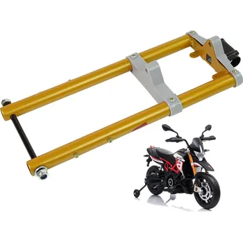 Dětské vozidlo Mamido Přední vidlice na elektrickou motorku Aprilia A007