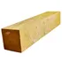 Stavební neimpregnovaný hranol smrk 80 x 80 x 4000 mm