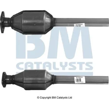 Katalyzátor Katalyzátor BM CATALYSTS BM91052H