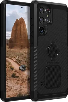 Pouzdro na mobilní telefon Rokform Rugged pro Samsung Galaxy S22 Ultra černé