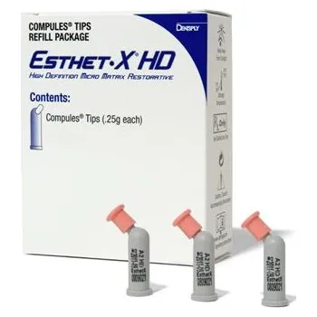 DENTSPLY SIRONA Esthet-X HD Varianta: CE, 10 ks
