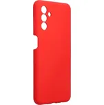 Beweare Zesílený silikonový soft kryt na Samsung Galaxy A13 5G - červený