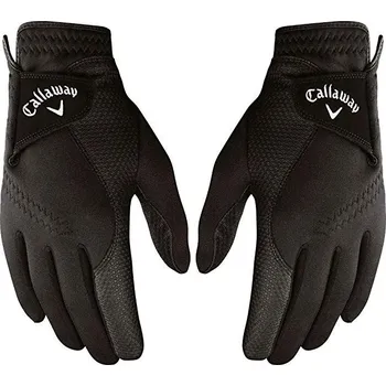 Rukavice Callaway rukavice Thermal Grip pár černé: Pánské M