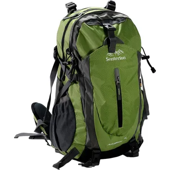 turistický batoh Recenze Senterlan Turistický batoh 40 l