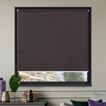 Roleta FOA Látková roleta, STANDARD, Kakaová, LE 141 , 31 x 150 cm