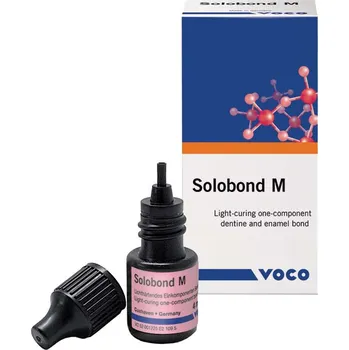 VOCO Solobond M Varianta: 4 ml