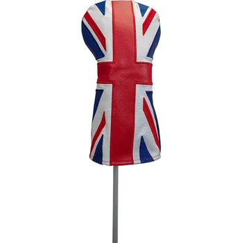 Headcover Callaway headcover Union Jack hybrid červeno modrý