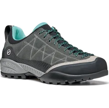 Dámská treková obuv Boty SCARPA Women Zen Pro Barva: Shark-Green Blue, Velikost: 37 EU