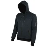 BENNON Mikina BNN OLYMPOS 0716170092/XL XL Modrá/šedá