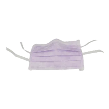 rouška Euronda Ústenka Monoart Pro 3 na vazbu, 50 ks Barva: Fialová