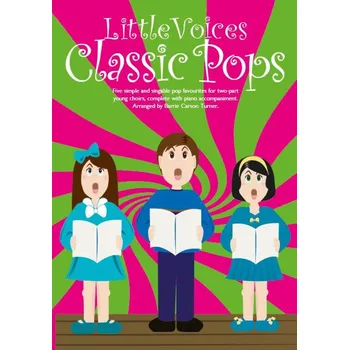 Little Voices - Classic Pops - pro sbor 1171666